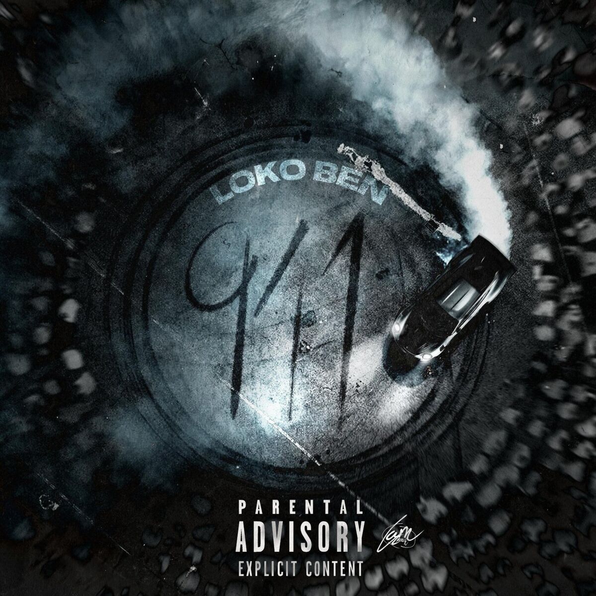 Album cover of 911 (ALBUM 911)