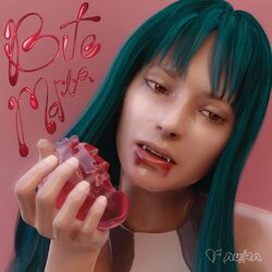 Cover of Bite Marks