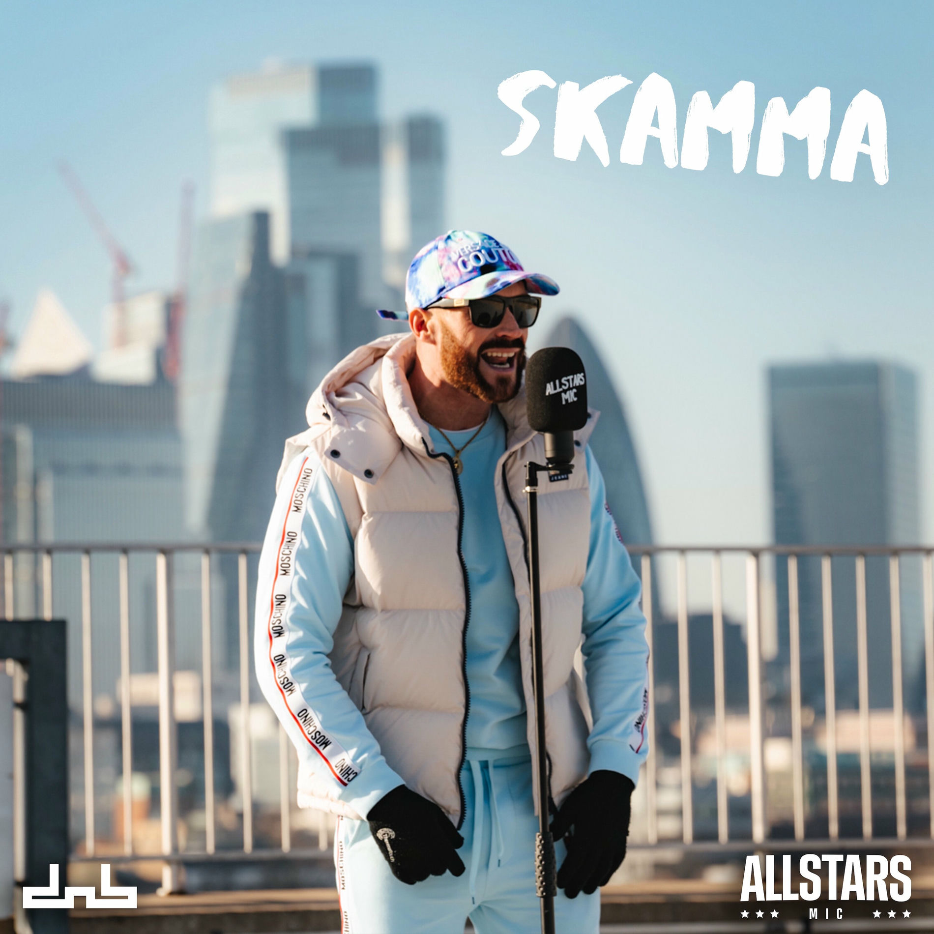 Album cover of Allstars Mic (feat. DnB Allstars)