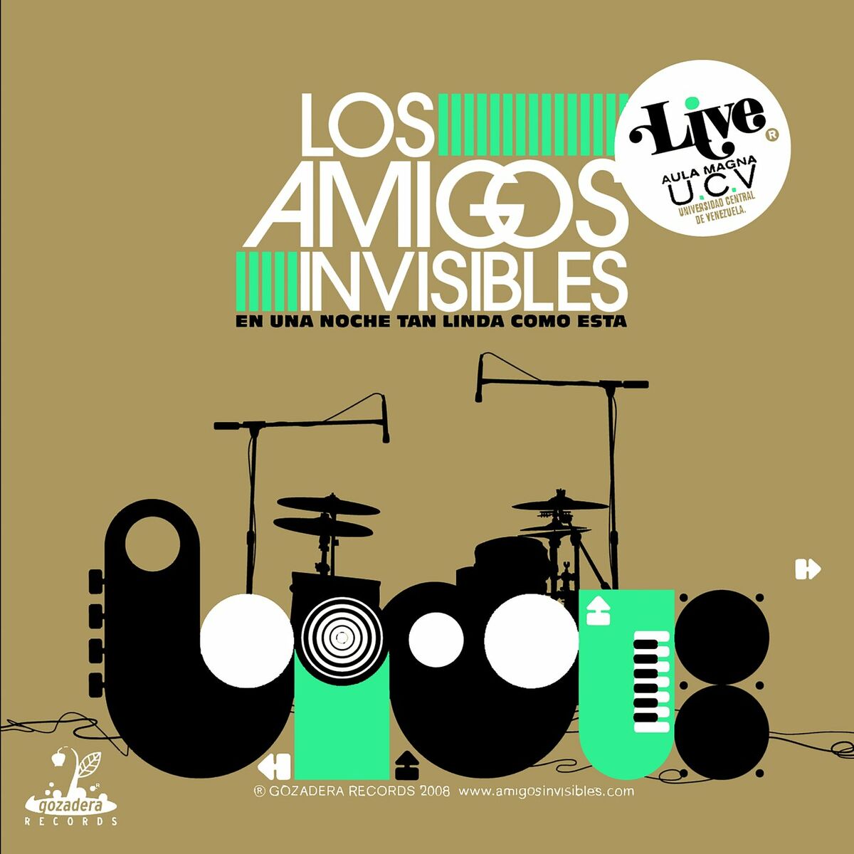 Album cover of En Una Noche Tan Linda Como Esta
