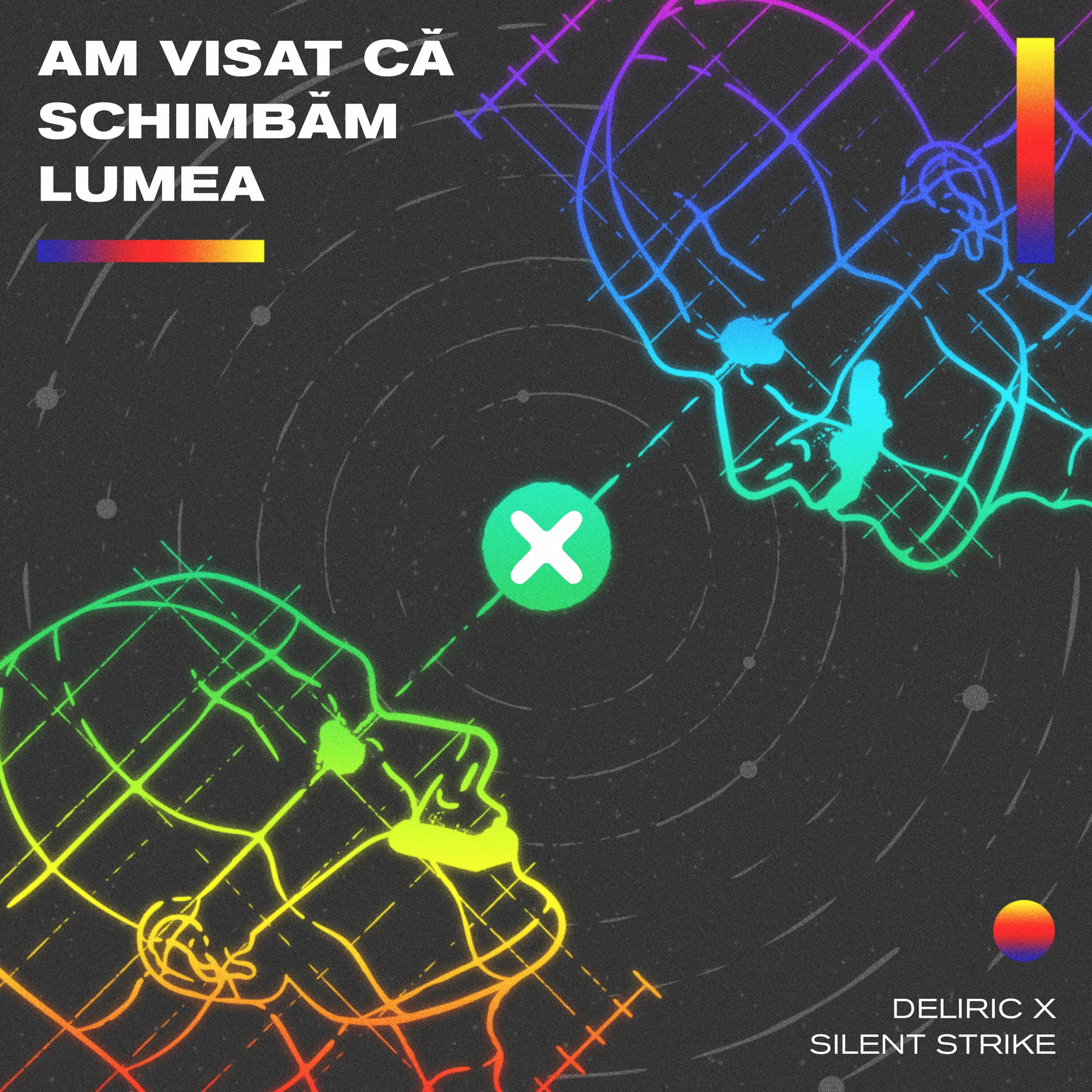 Album cover of Am Visat Ca Schimbam Lumea