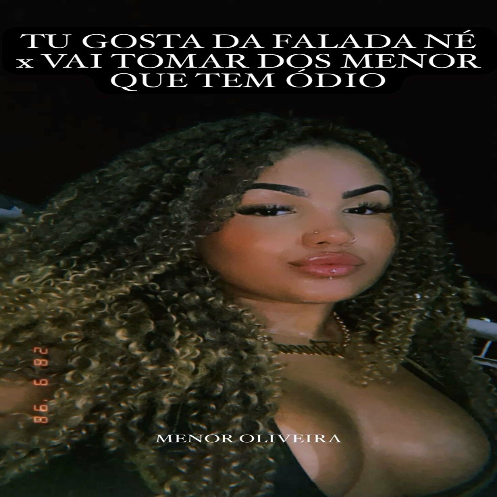 Album cover of Tu Gosta da Falada Né X Vai Tomar dos Menor Que Tem Ódio