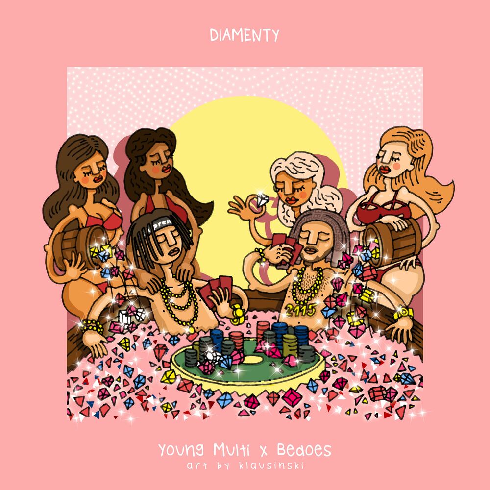 Picture of Diamenty (feat. Bedoes)