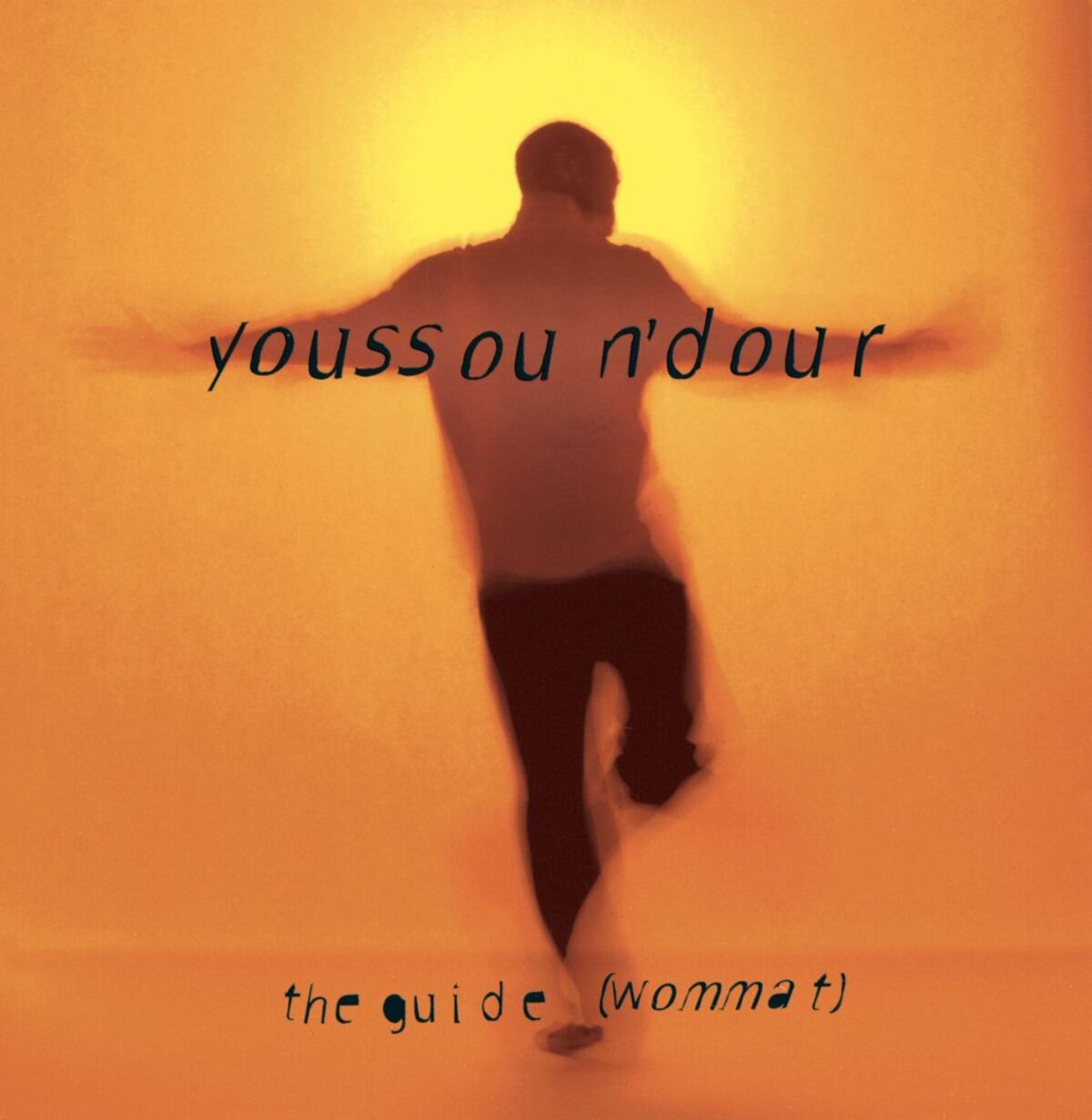 Album cover of Old Man (Gorgui)