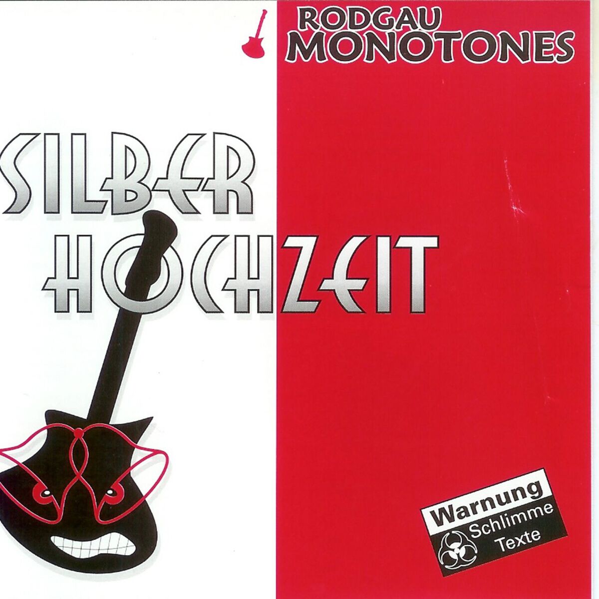 Album cover of Silberhochzeit
