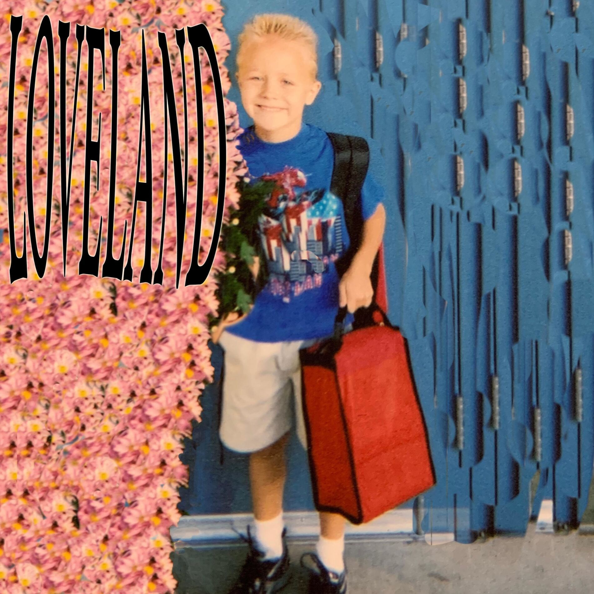 Album cover of Someplace