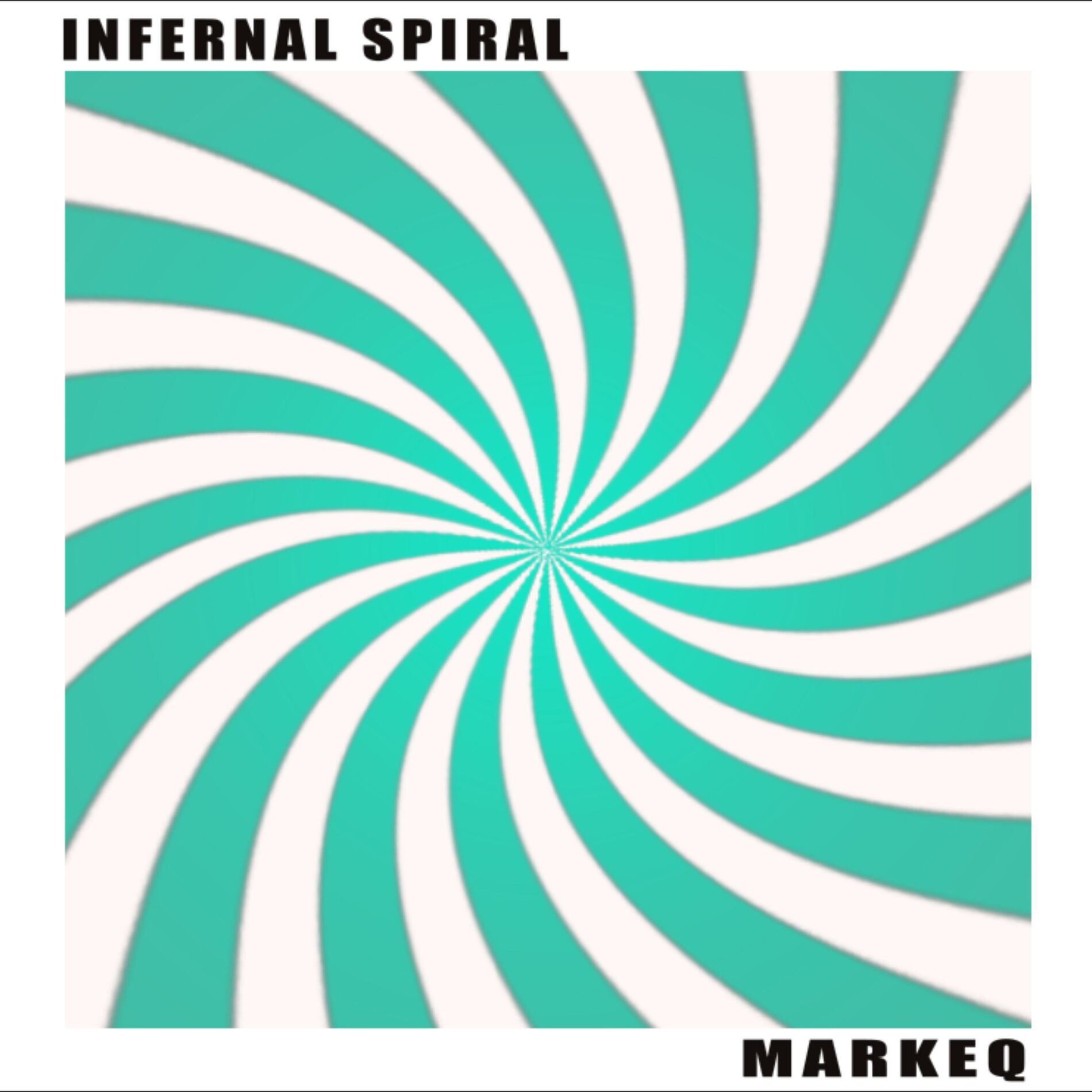 Album cover of Infernal spiral