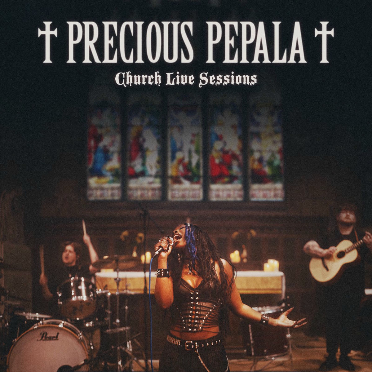 Album cover of Church Live Sessions