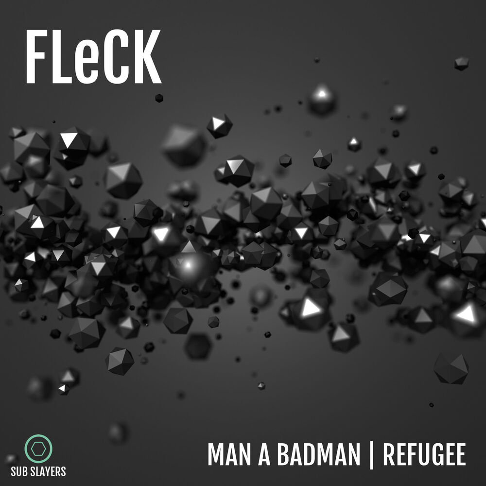 Picture of Man a Badman / Refugee