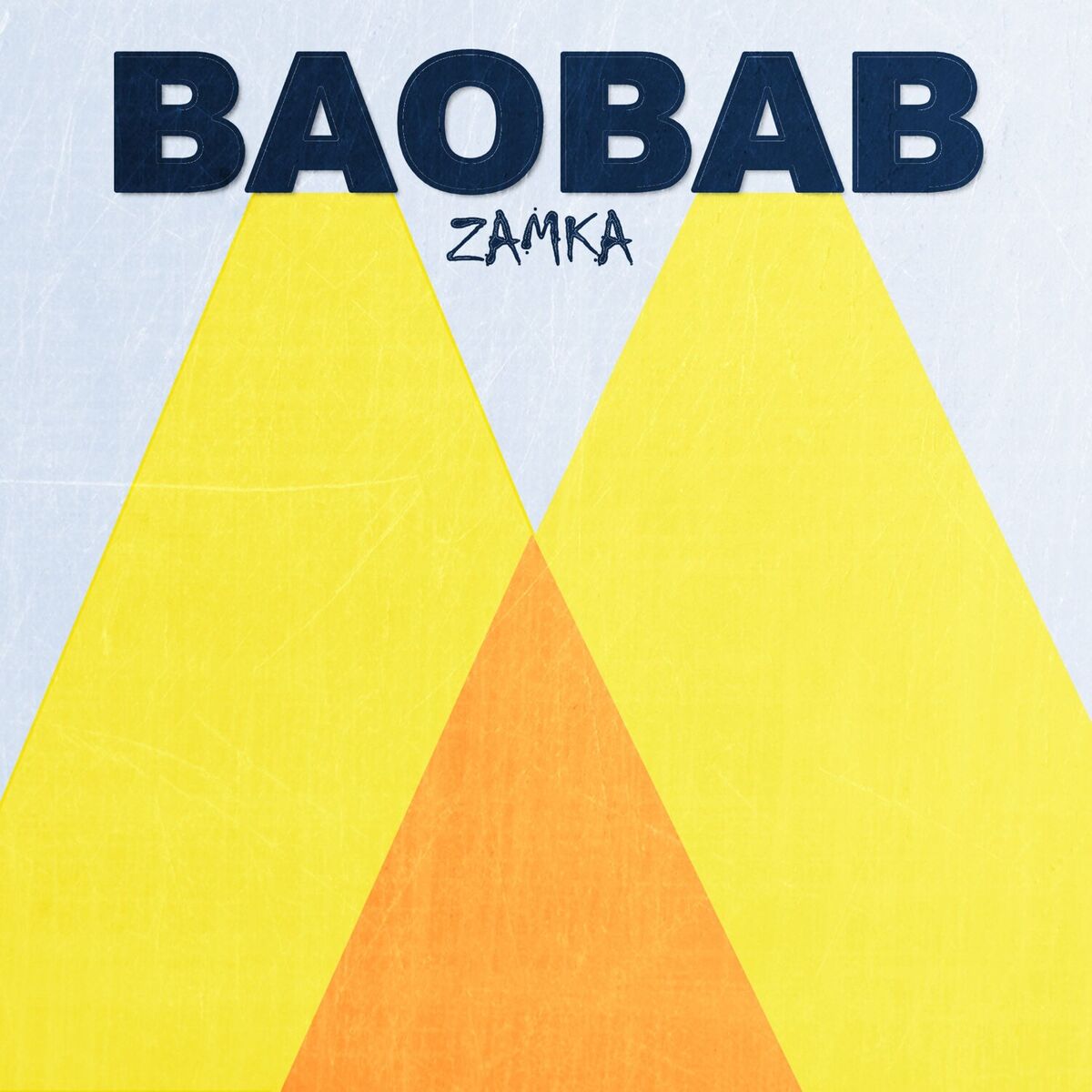 Album cover of Zamka