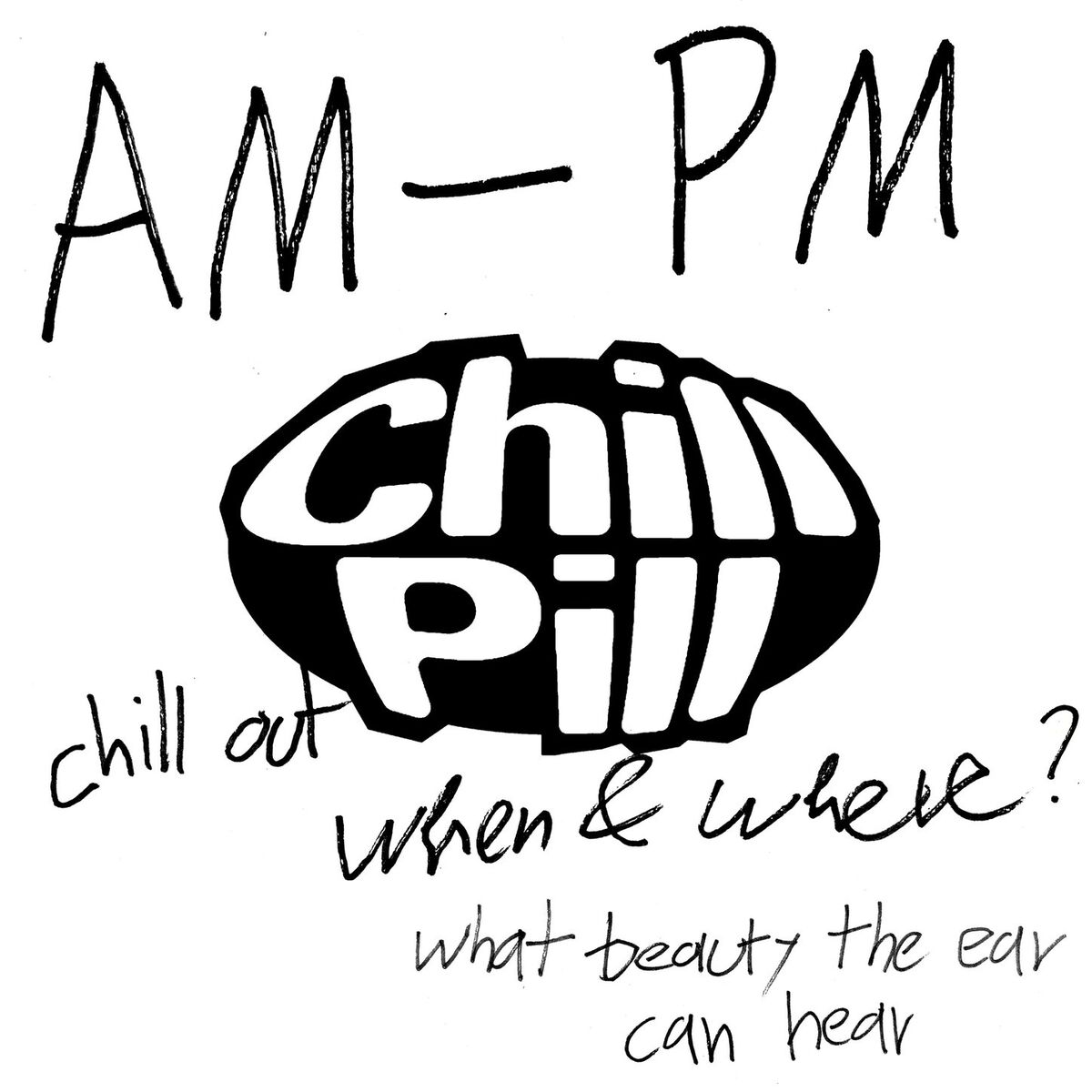 Album cover of Chill Pill Volume IV