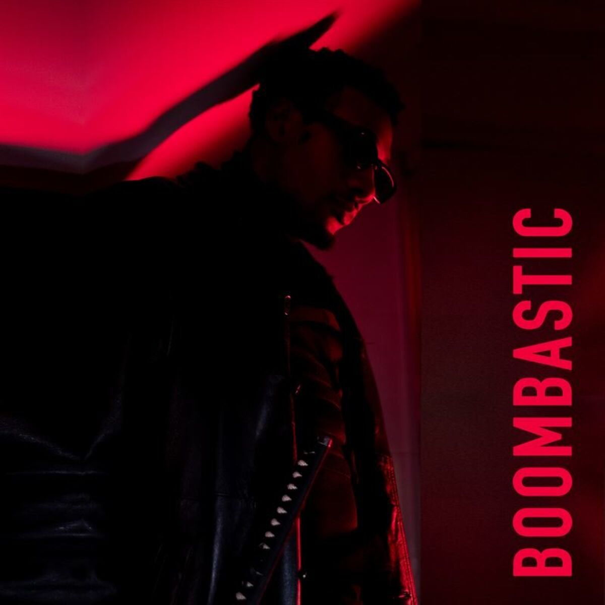 Album cover of Boombastic