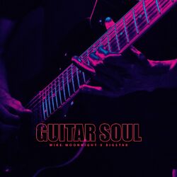 Cover of Guitar Soul