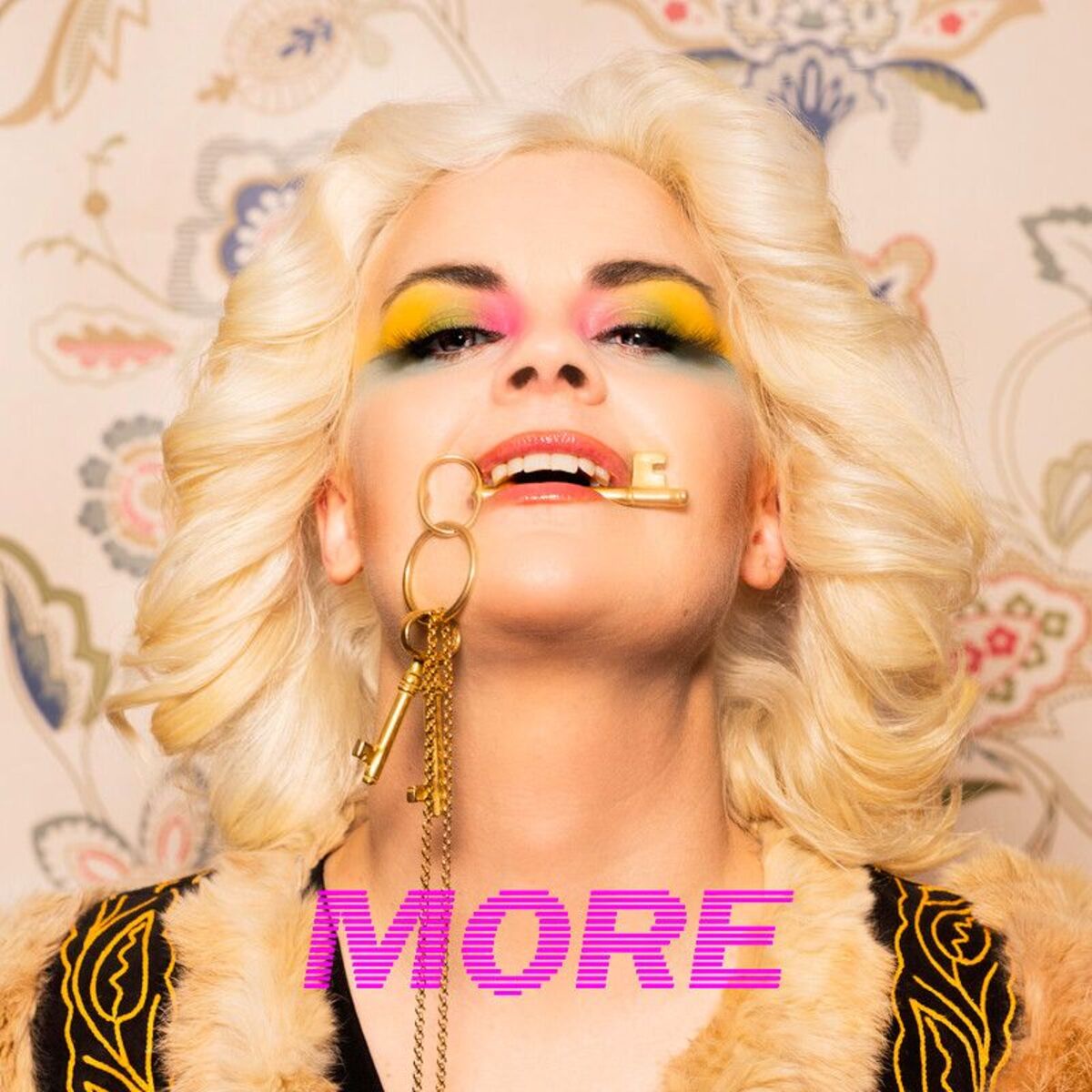 Album cover of More