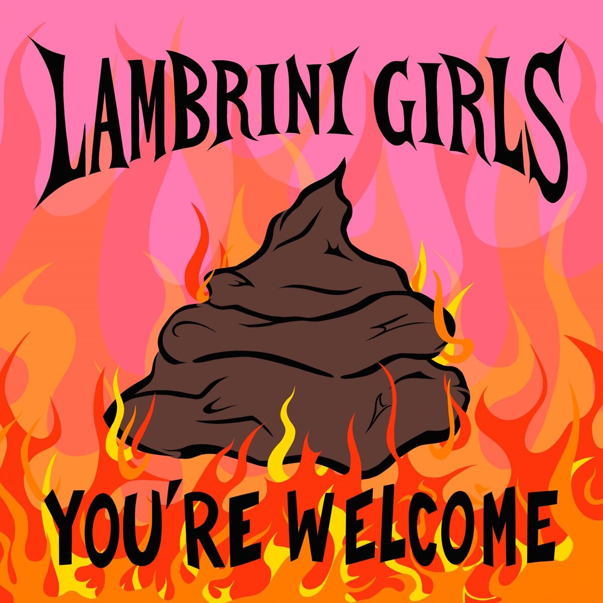 Album cover of You're Welcome