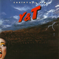 Cover of Earthshaker