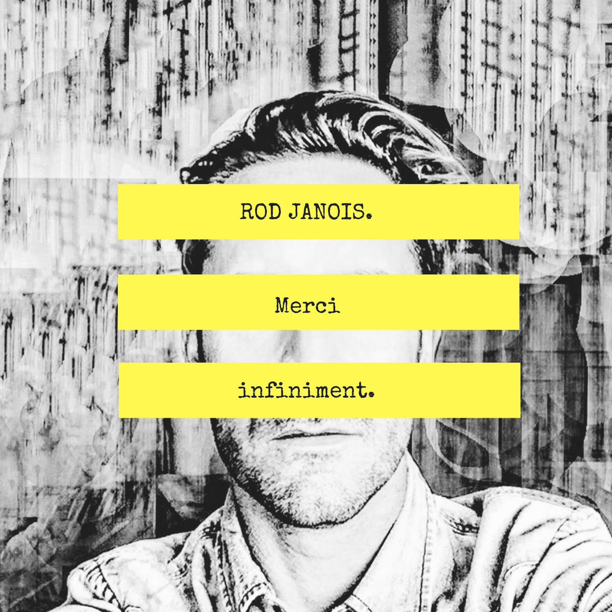 Album cover of Merci infiniment