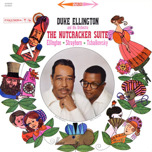Peanut Brittle Brigade (March) by Duke Ellington - 105 BPM