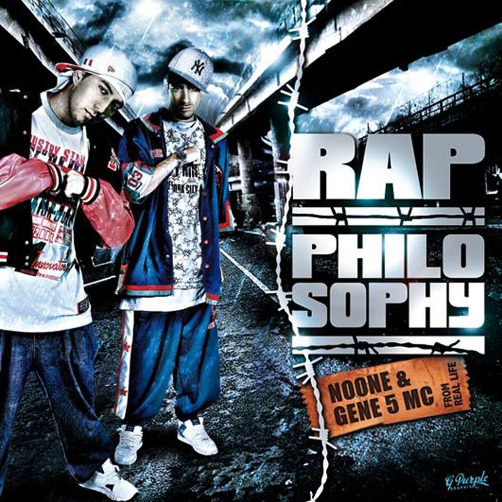 Picture of Rap philosophy