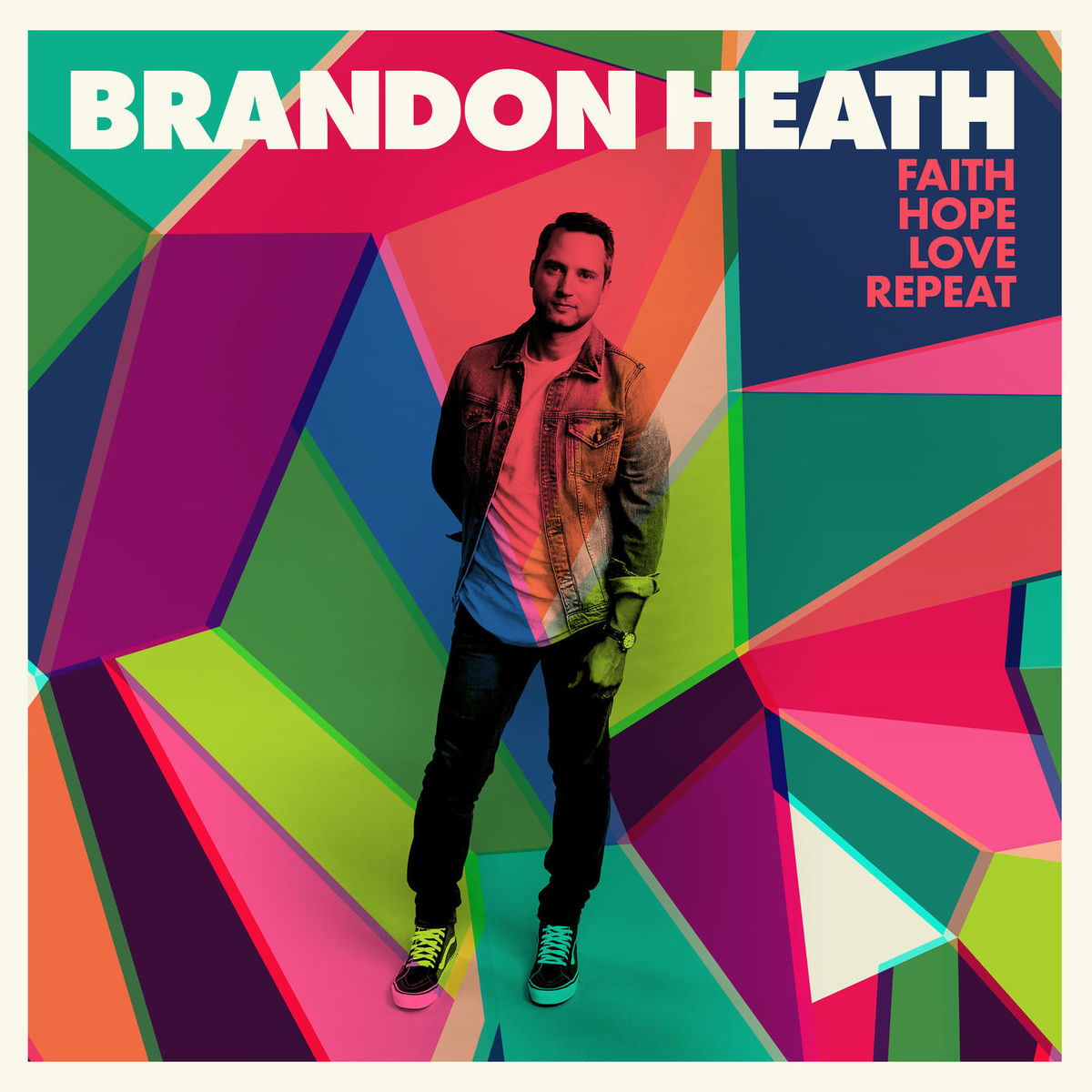 Album cover of Got the Love (feat. Tauren Wells) (feat. Tauren Wells)