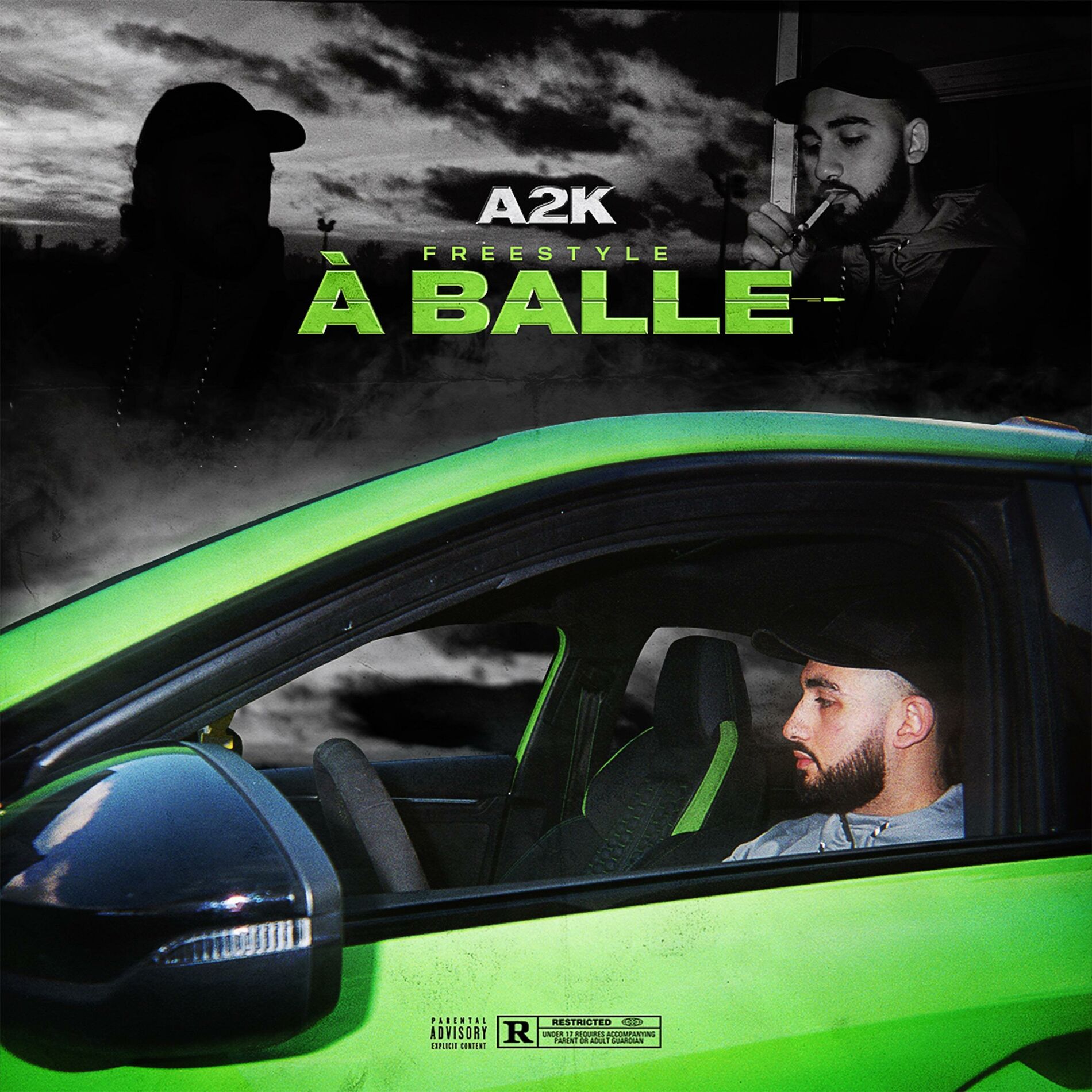 Album cover of À balle (Freestyle)