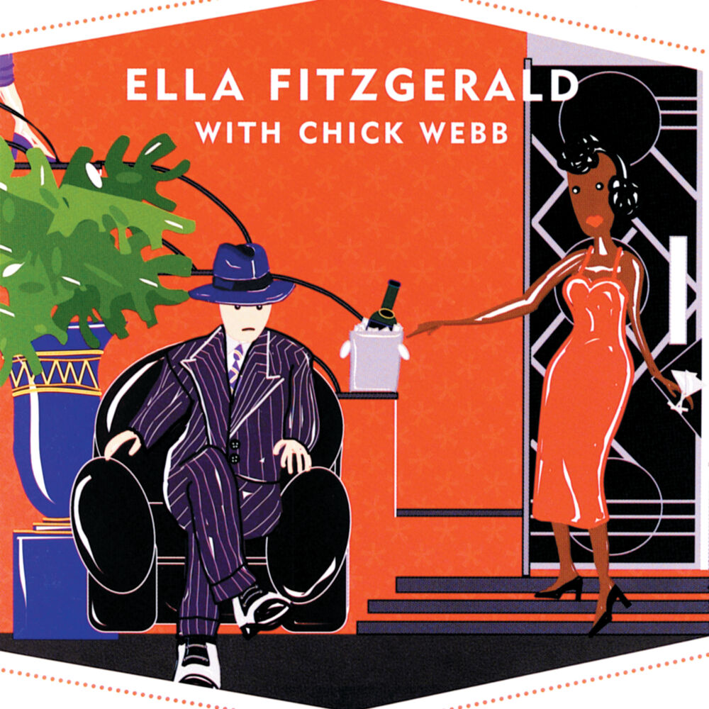 Picture of Swingsation: Ella Fitzgerald With Chick Webb