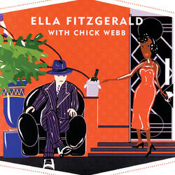 Cover of Swingsation: Ella Fitzgerald With Chick Webb