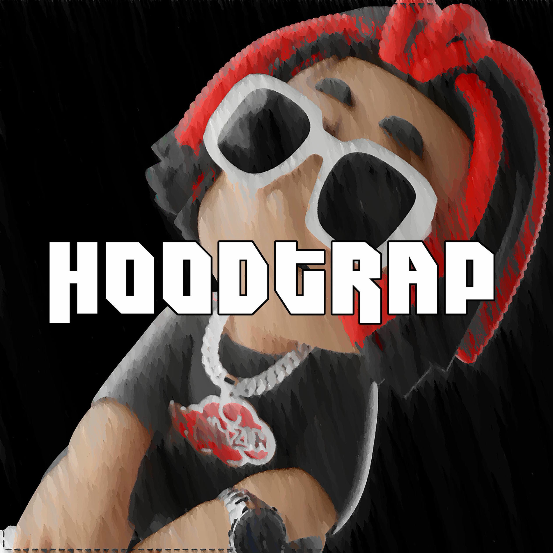 Album cover of Mhrap x HoodTrap