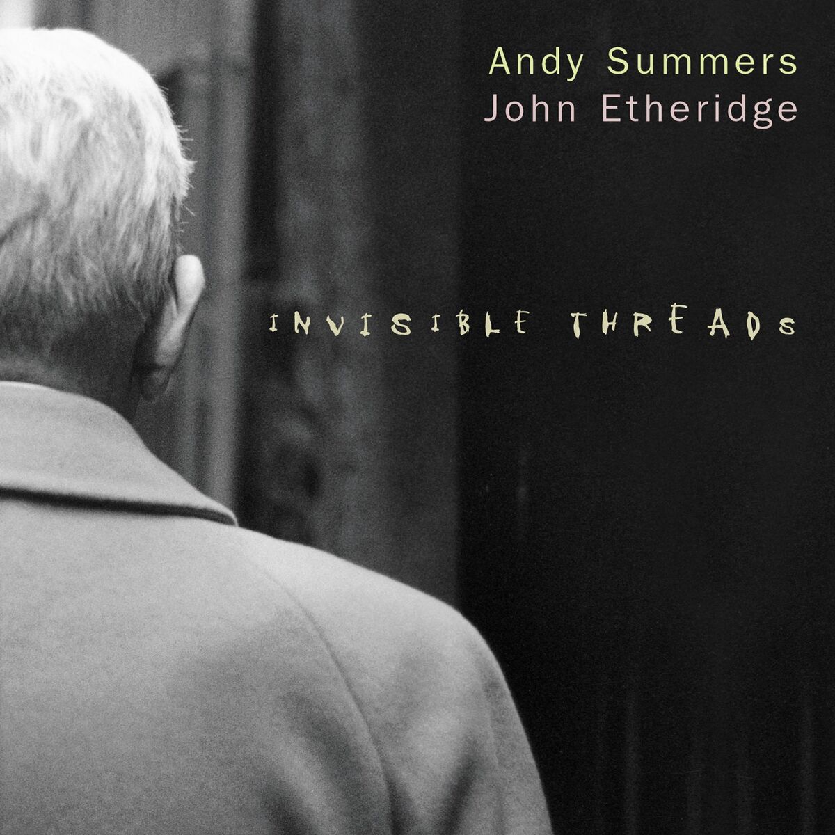Album cover of Invisible Threads