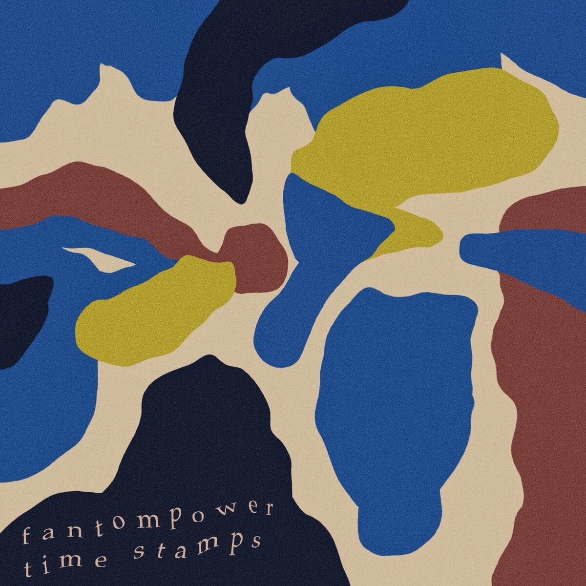 Album cover of timestamps