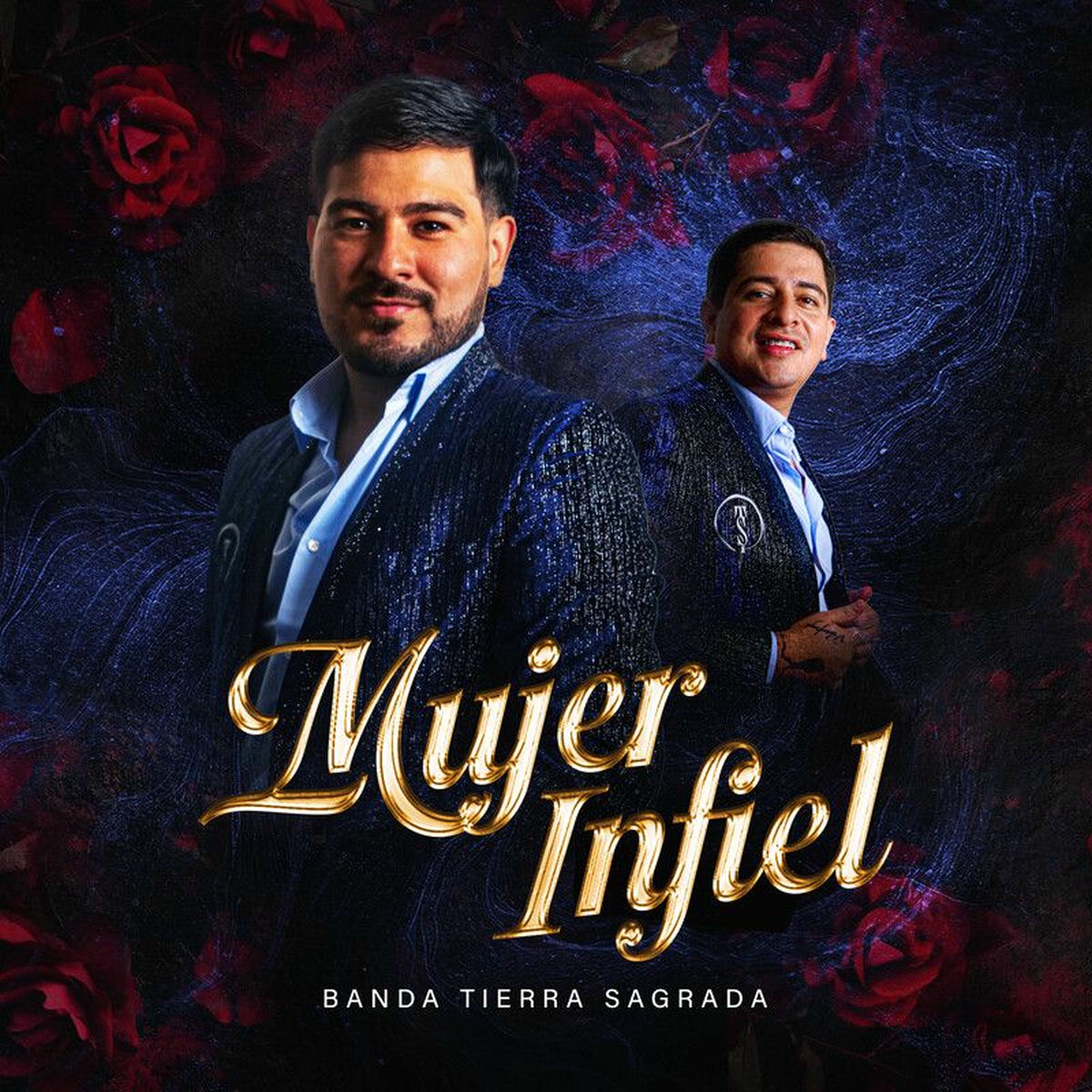 Album cover of Mujer Infiel