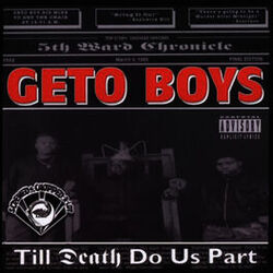 Cover of Til Death Do Us Part (Screwed)