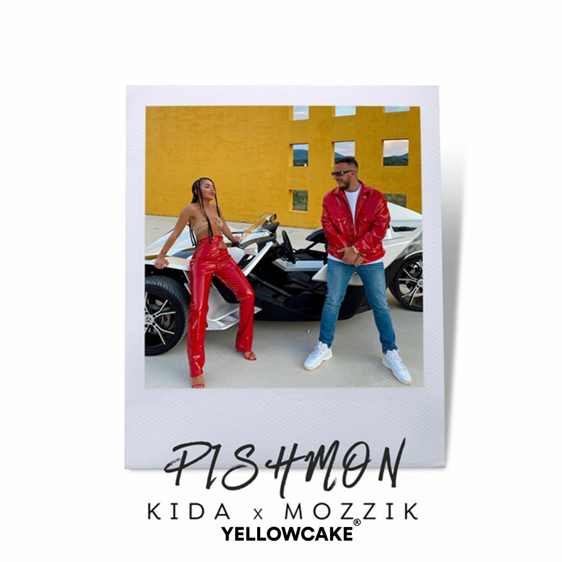 Album cover of Pishmon