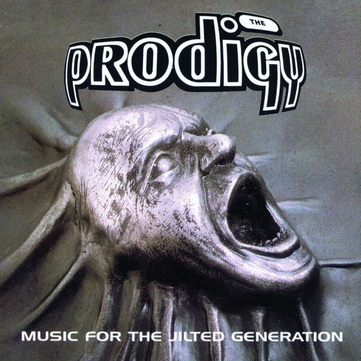 Album cover of Music for the Jilted Generation