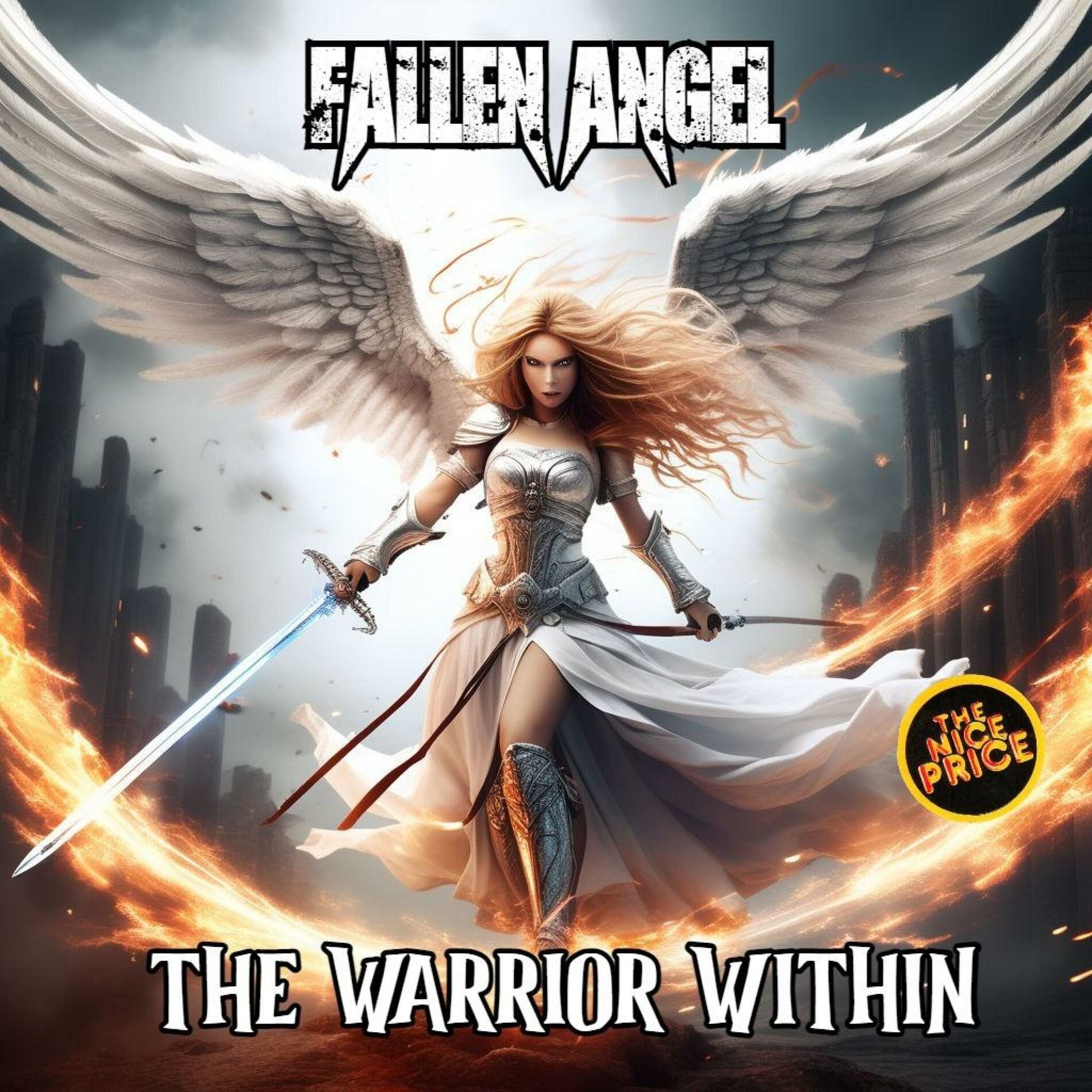 Album cover of THE WARRIOR WITHIN
