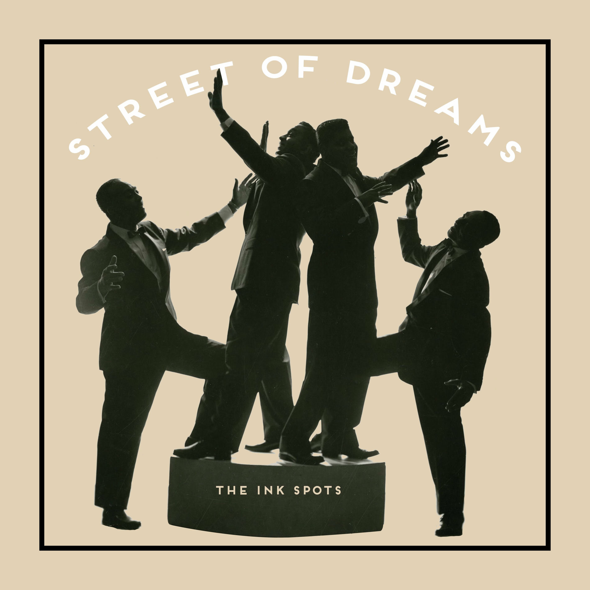 Album cover of Street of Dreams