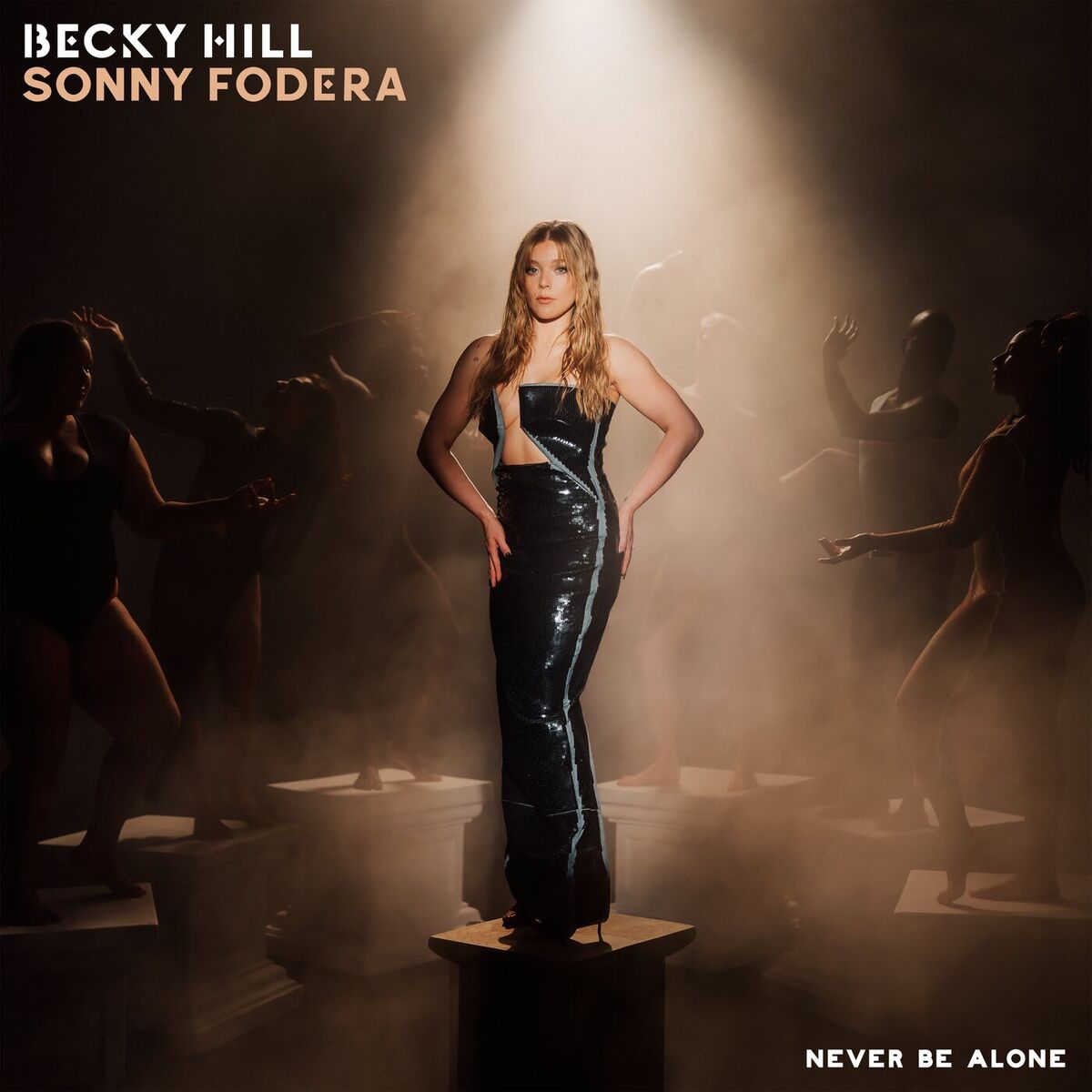 Album picture of Never Be Alone