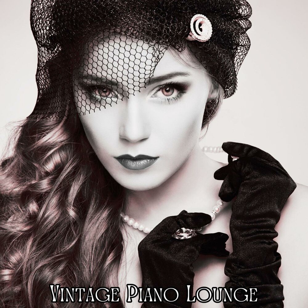 Picture of Vintage Piano Lounge: Relaxing Keys Playlist