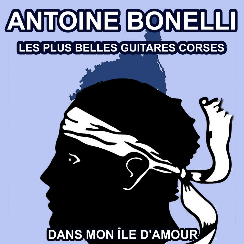 Picture of Les plus belles guitares et mandolines Corses d'Antoine Bonelli