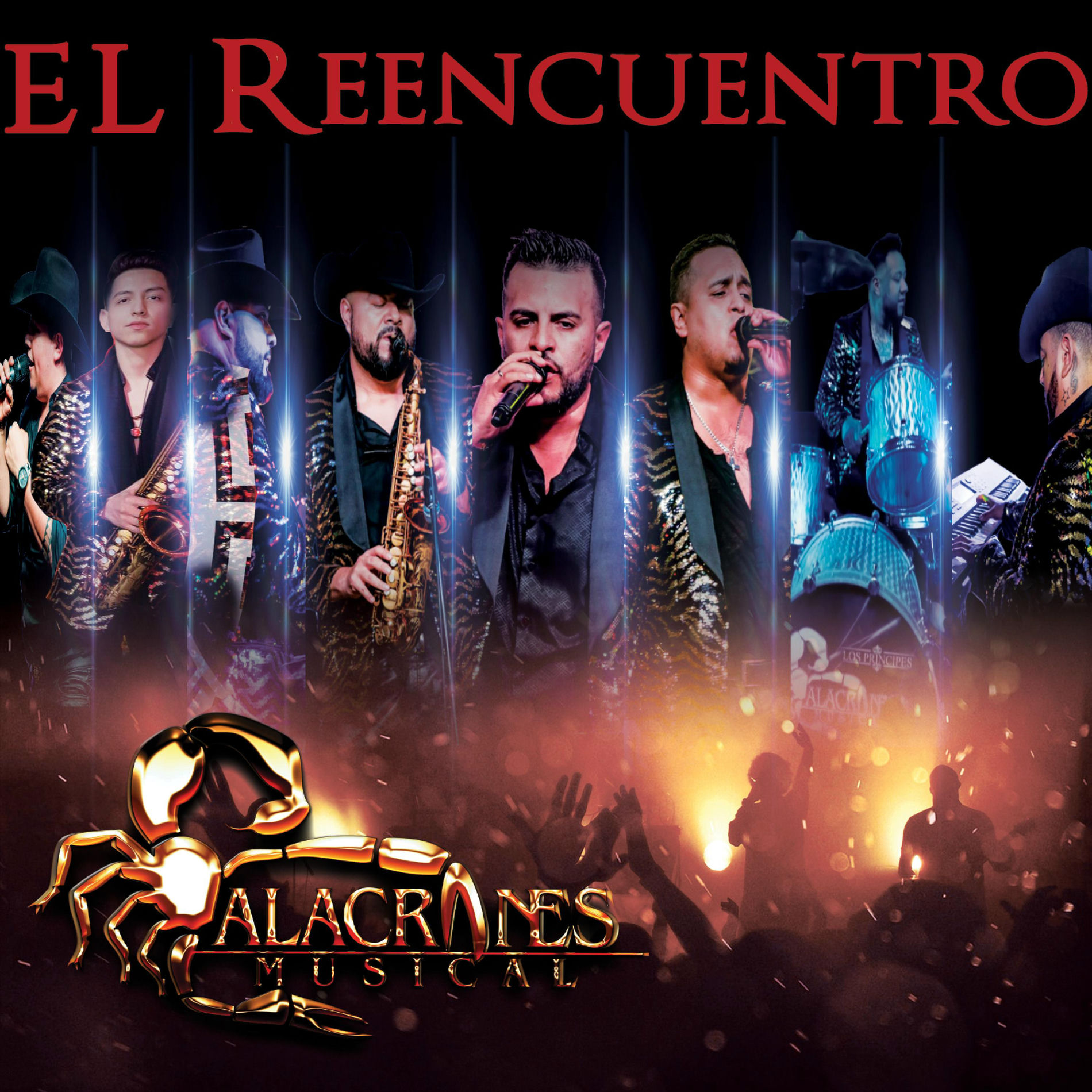 Album cover of El Reencuentro