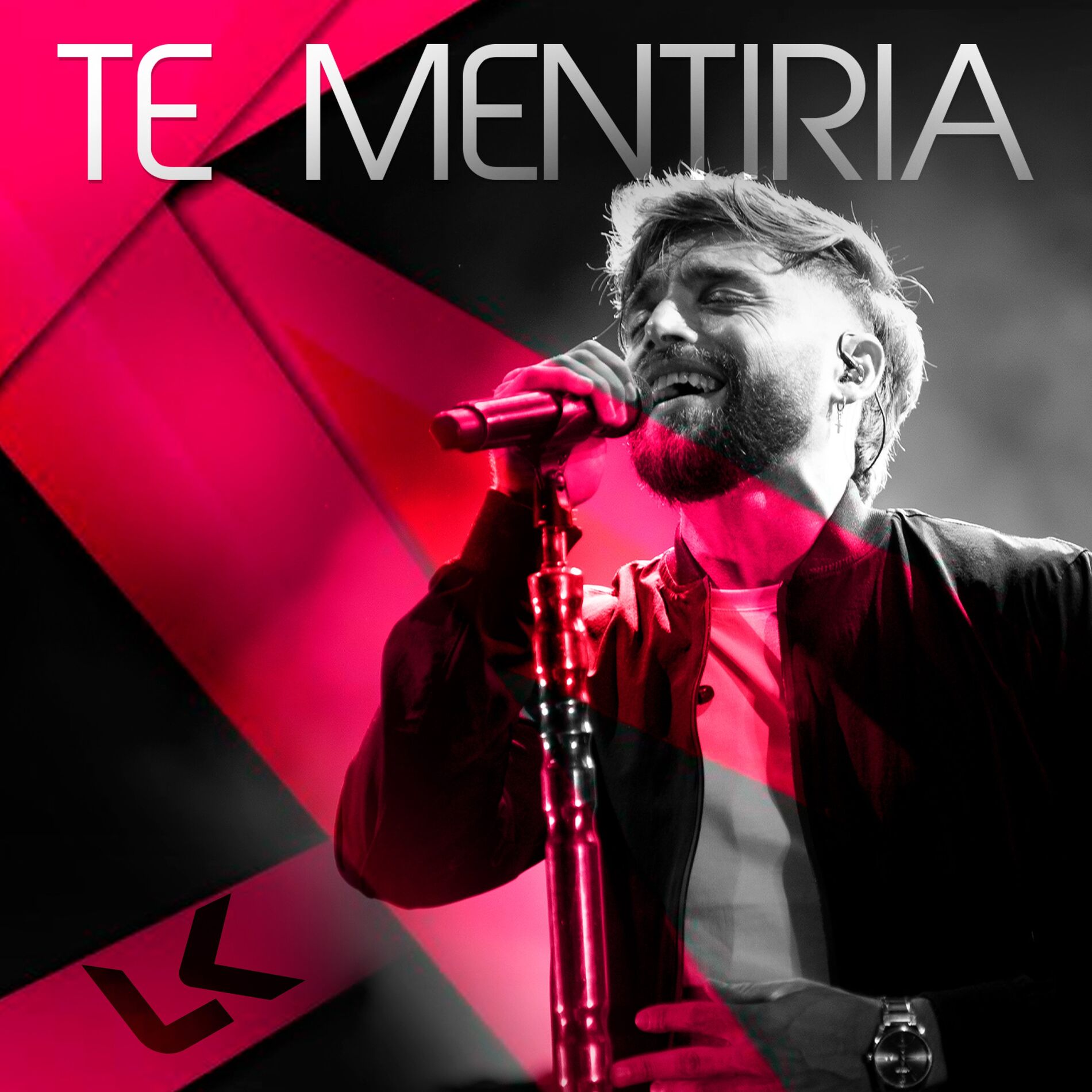 Album cover of Te Mentiría