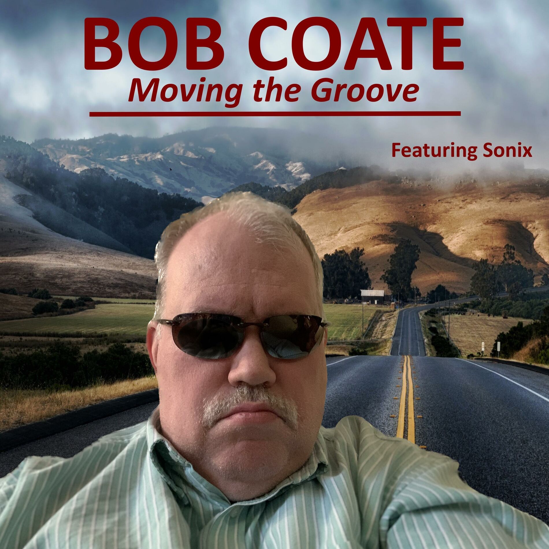Album cover of Moving The Groove