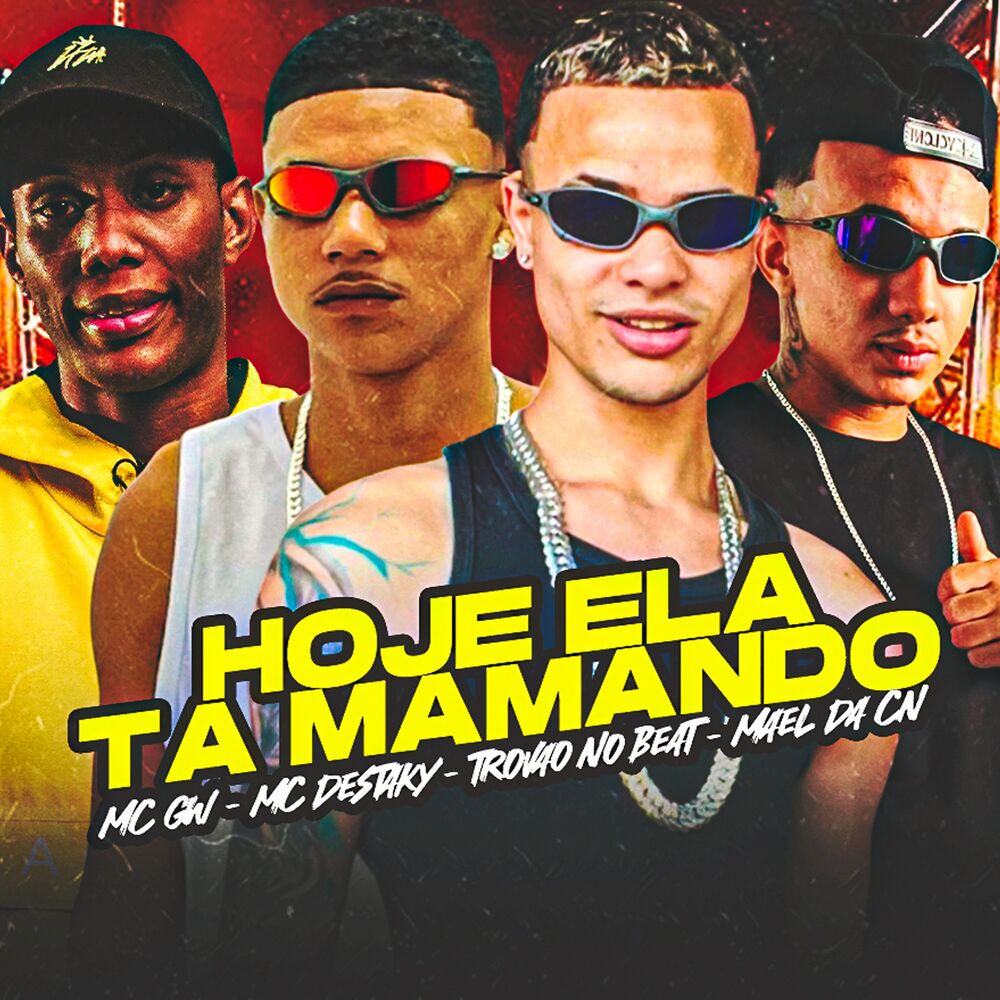 Picture of Hoje Ela Ta Mamando