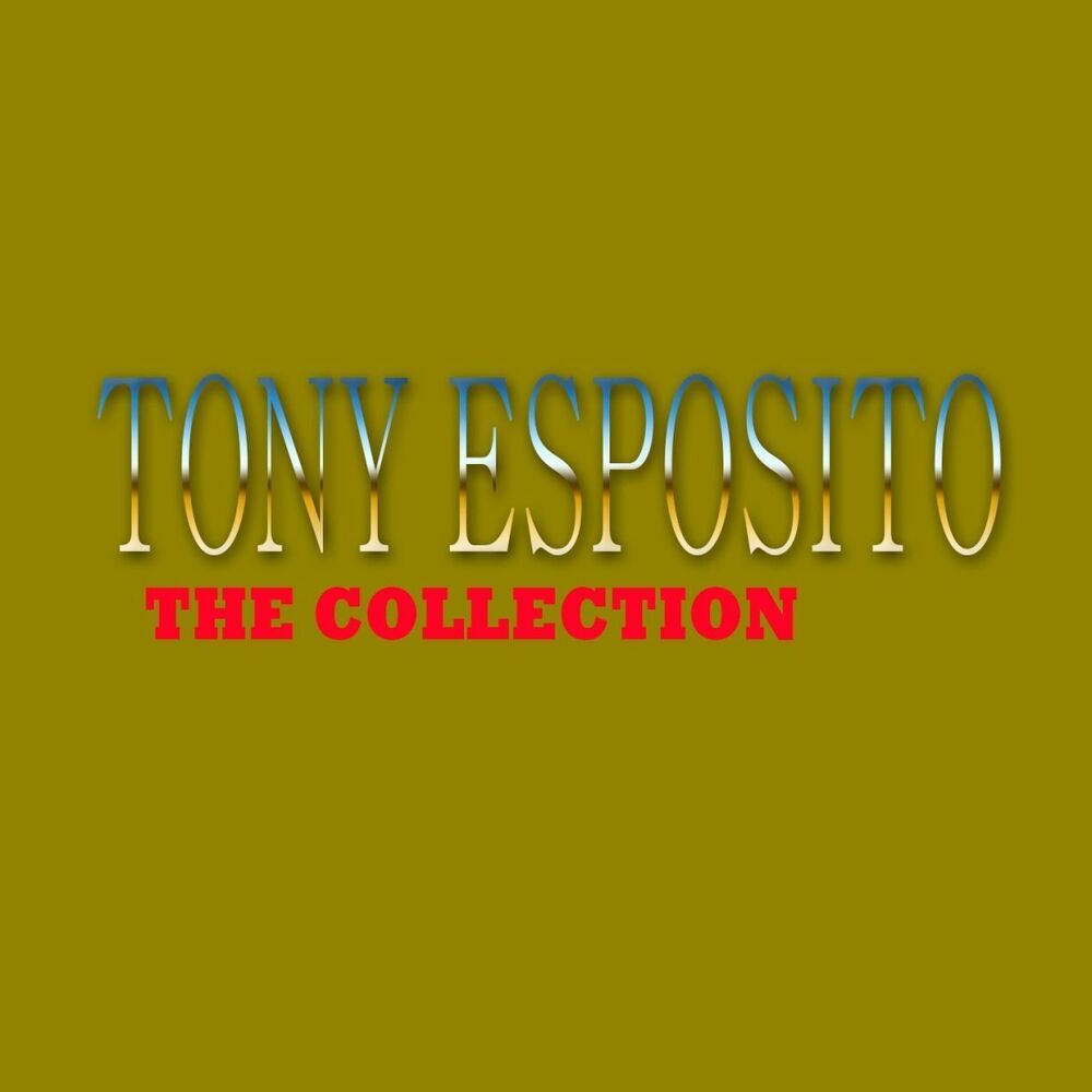 Picture of Tony Esposito: The Collection