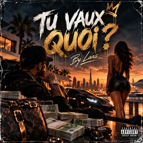 Tu vaux quoi sleeve
