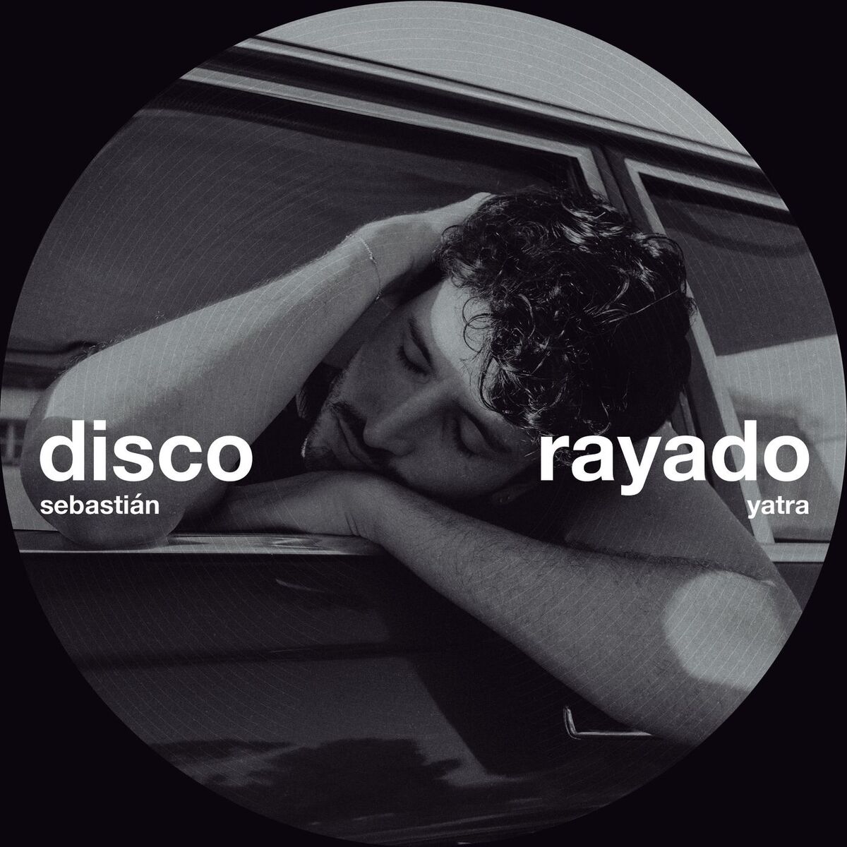 Album cover of Disco Rayado