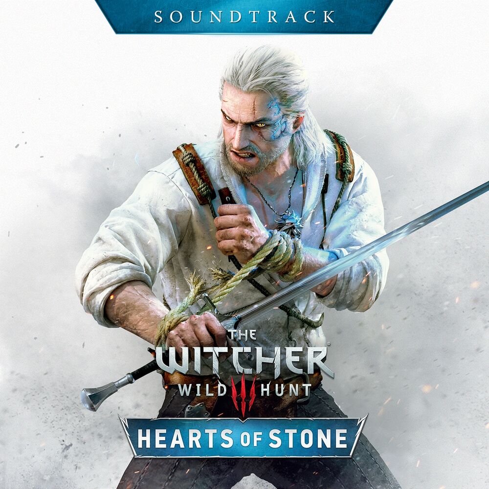 Picture of The Witcher 3: Wild Hunt - Hearts Of Stone (Original Game Soundtrack)