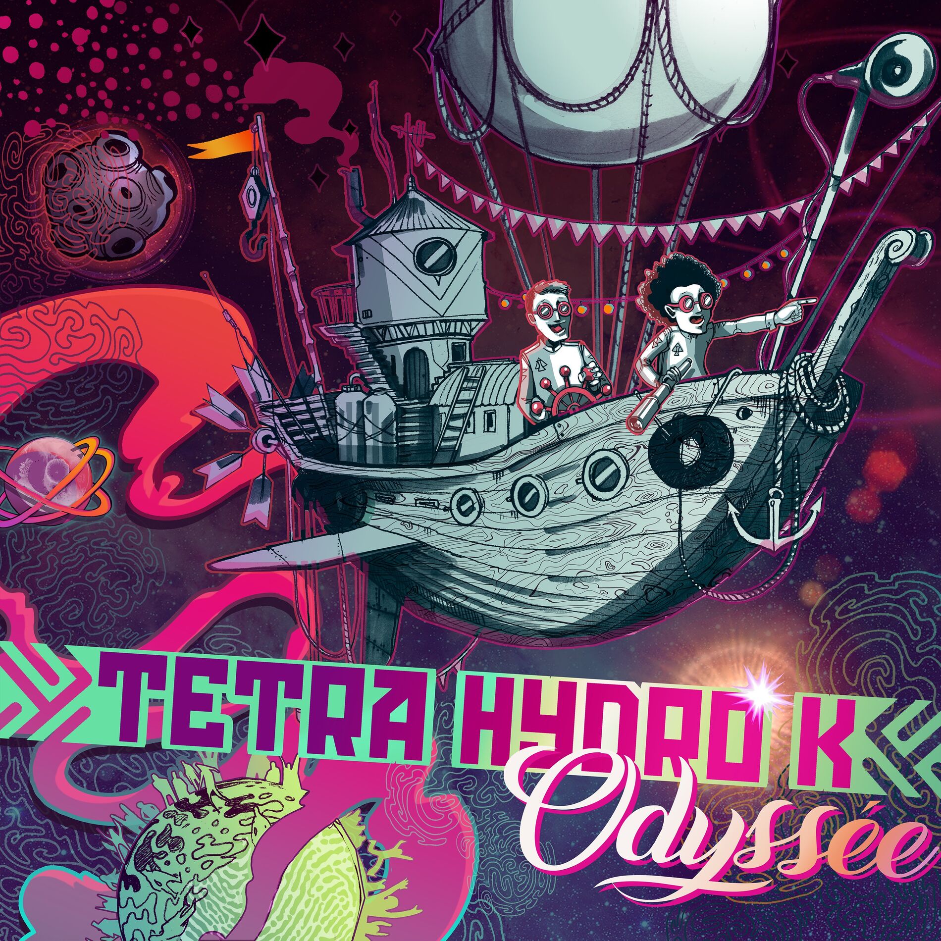 Album cover of L'Impasse