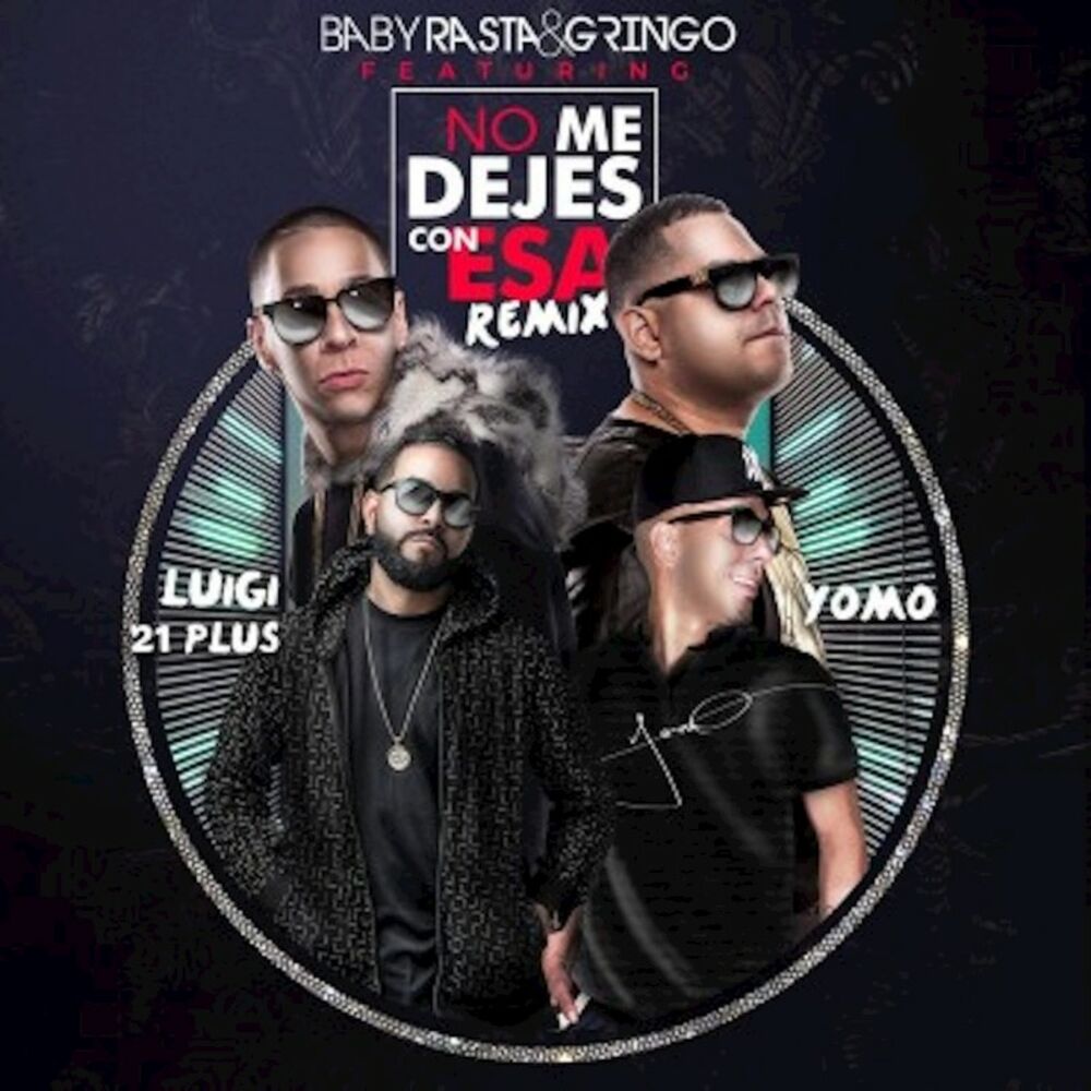 Picture of No Me Dejes Con Esa (Remix)