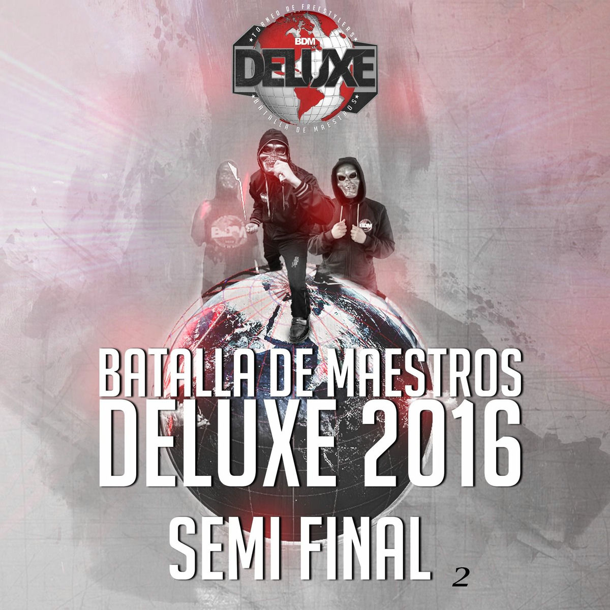 Album cover of BDM Deluxe Semi Final 2